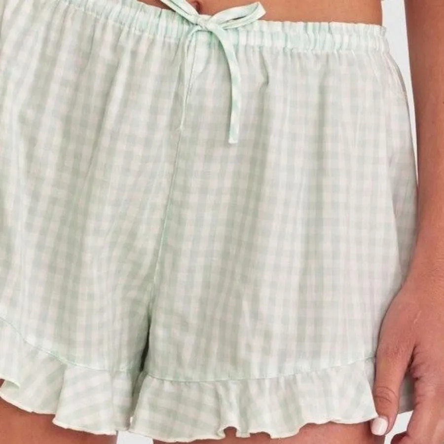 تاپ و شلوارک برند