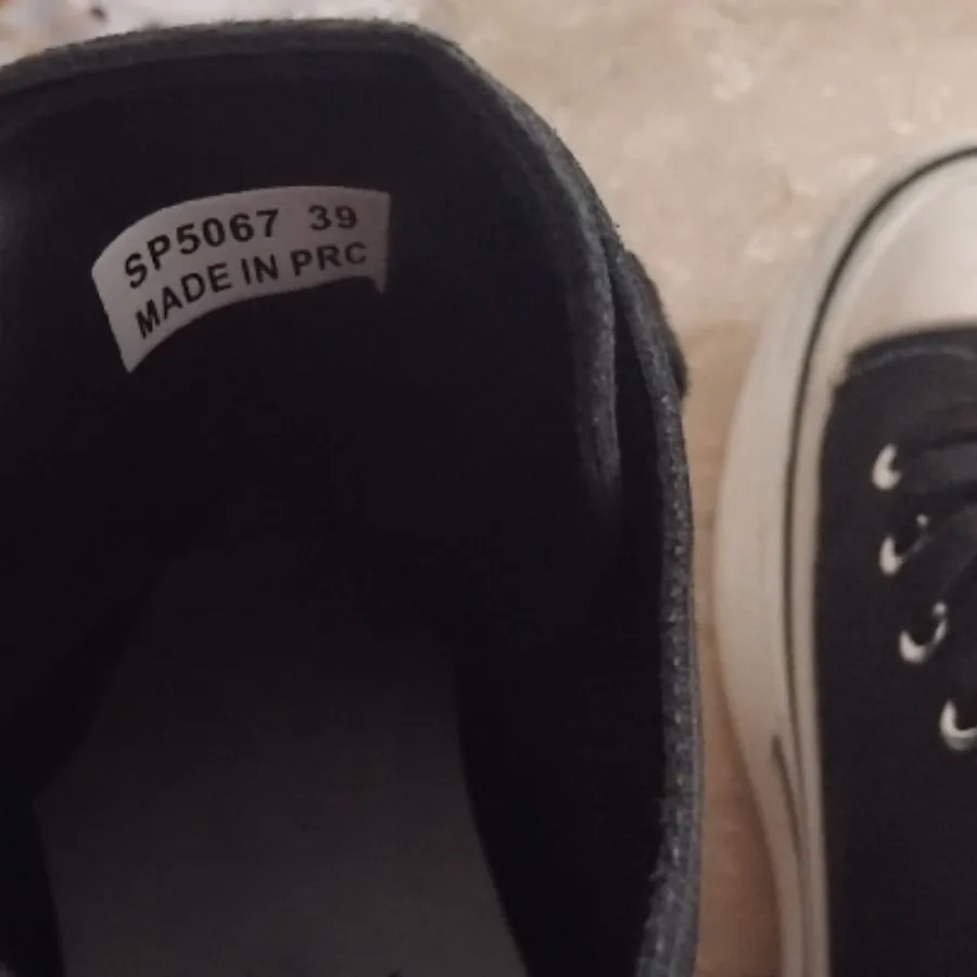 آل استار جدید مدل نیم بوت