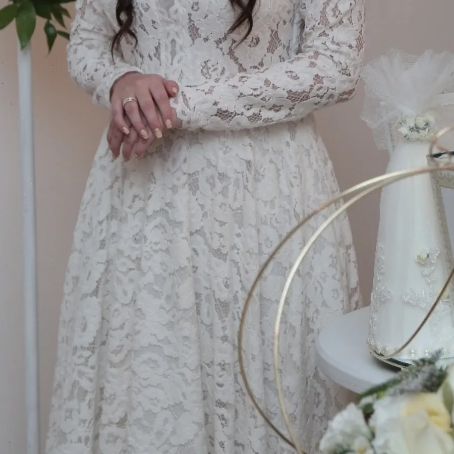 پیراهن بله برون