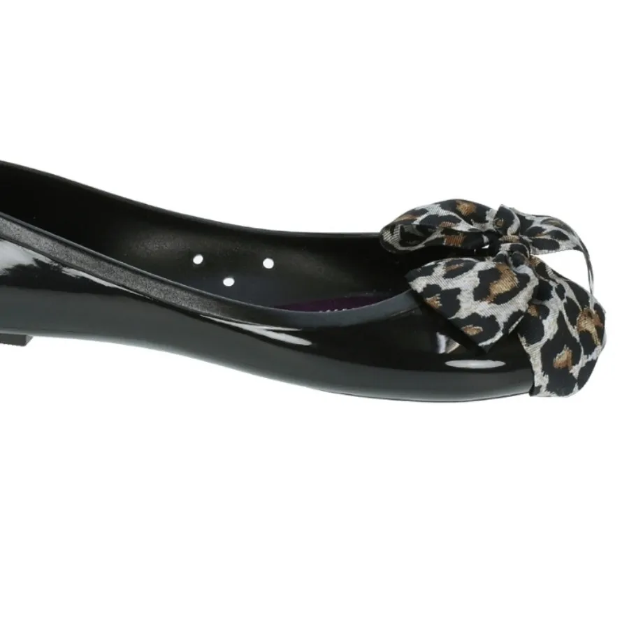 کفش عروسکی لاستیکی