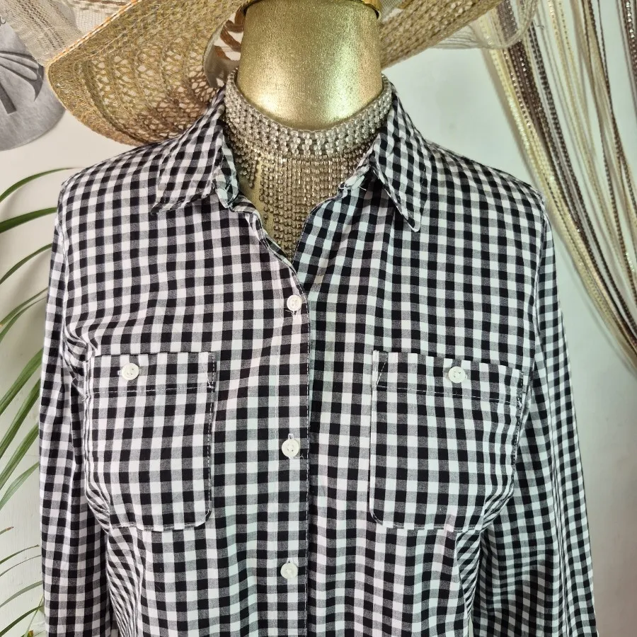 شومیز مانتویی زنانه