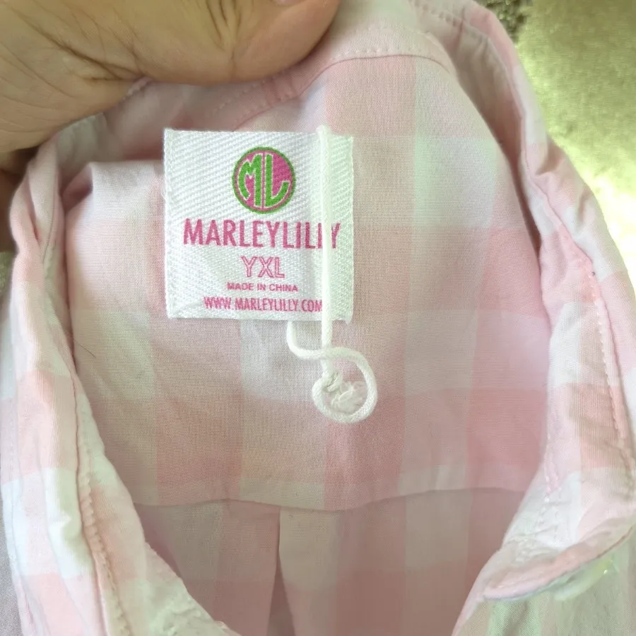 شومیز مانتویی صورتی رنگ