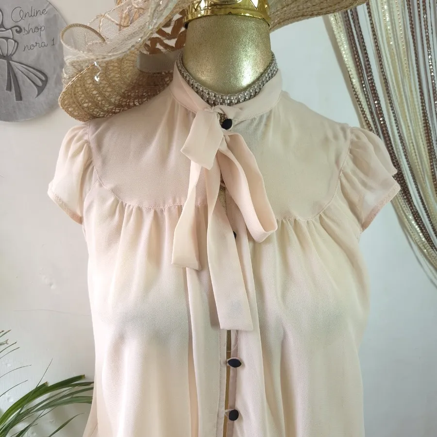 تاپ زنانه برند حریر