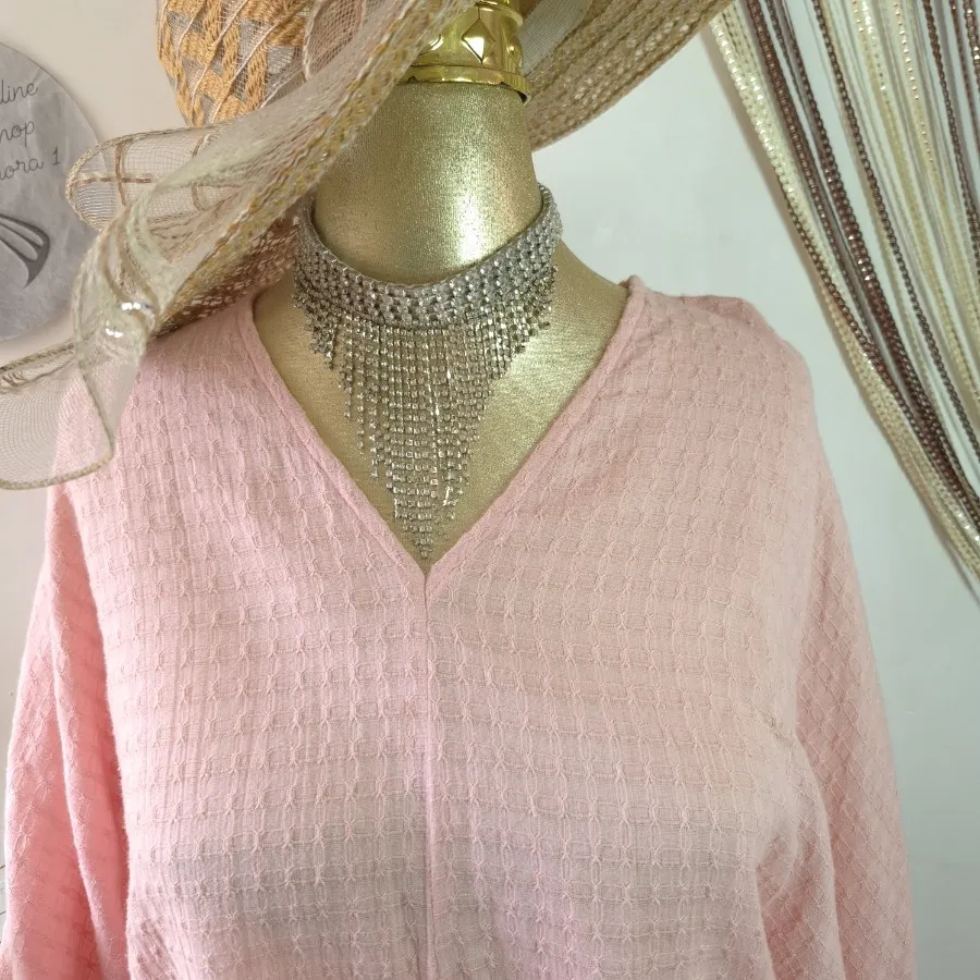 شومیز گره ای خنک