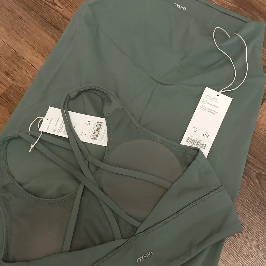 لگ و نیمتنه ورزشی اویشو