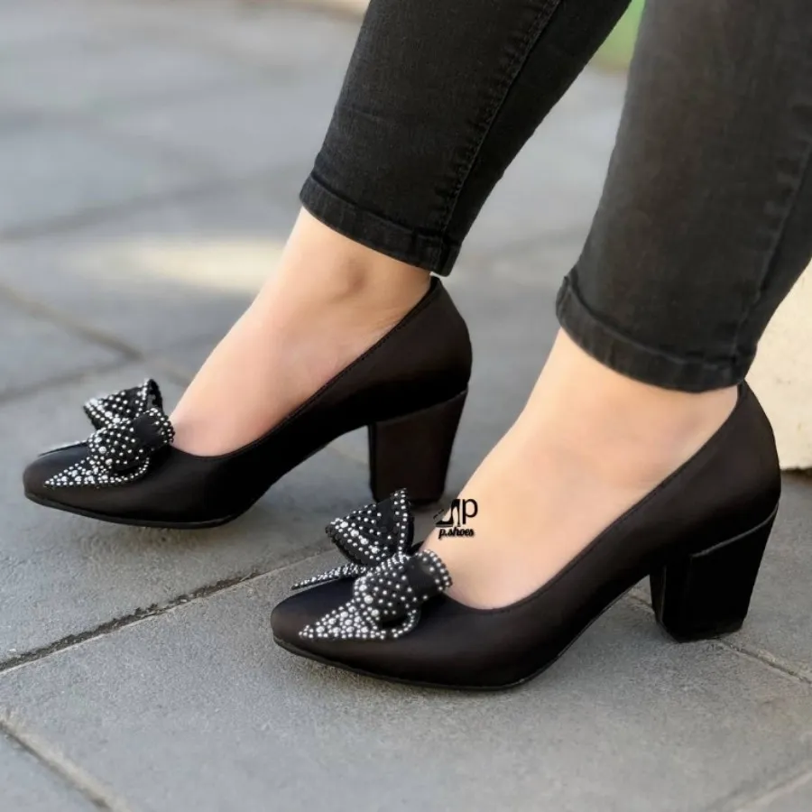 کفش مجلسی پاپیونی