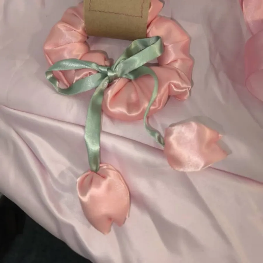 کش سر گل لاله