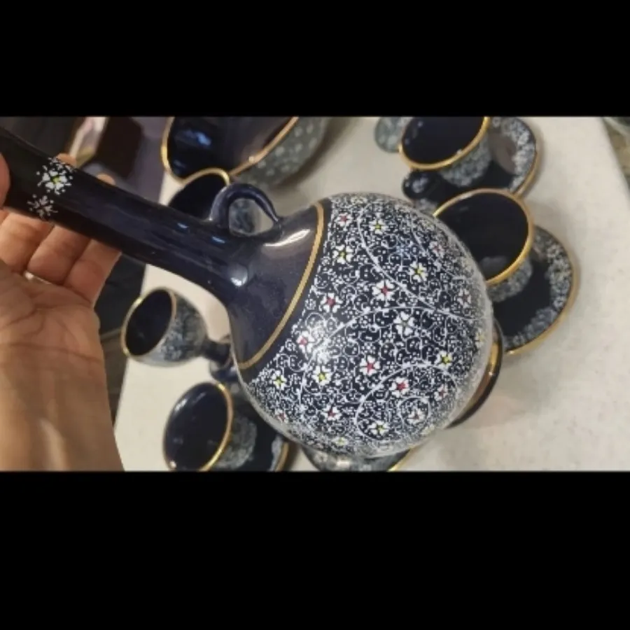 سرویس ظروف دکوری و کاربرد