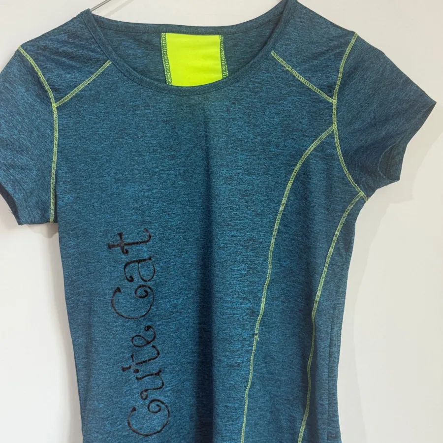 تیشرت ورزشی کشی