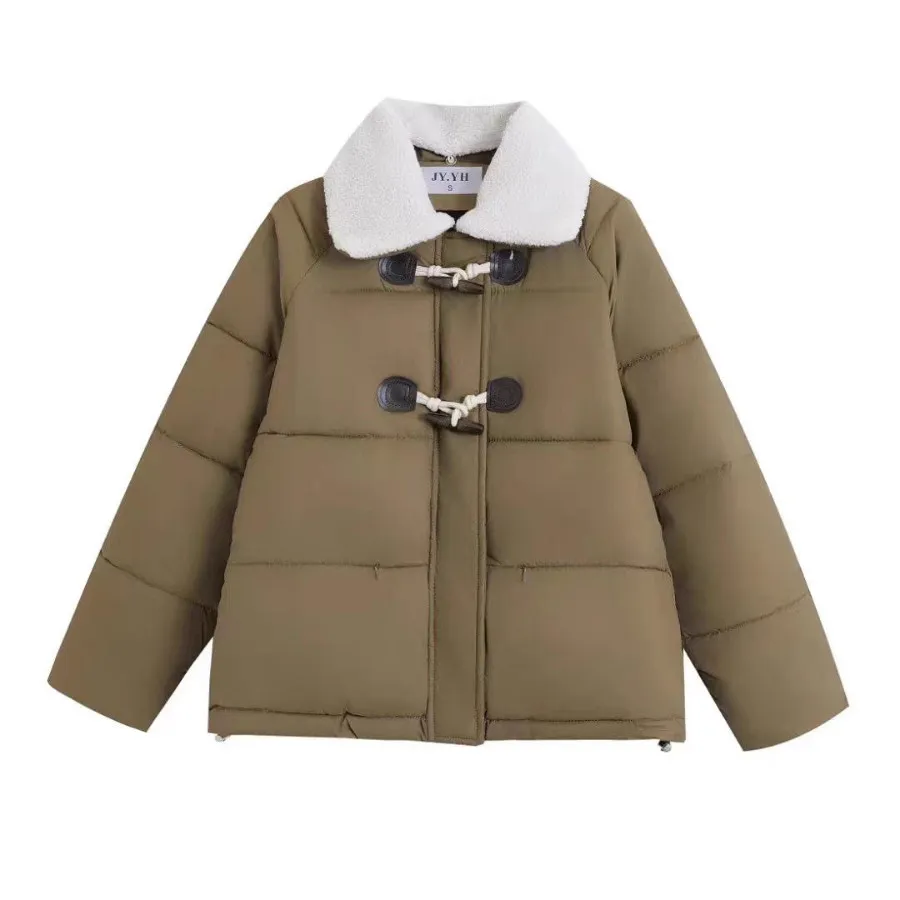 کاپشن داخل آسترپشم شیشه