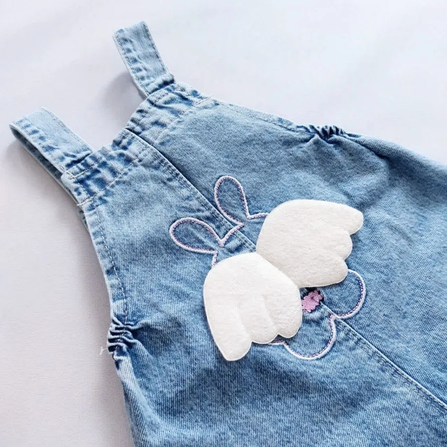 بیلر جین خرگوش بالدار ?