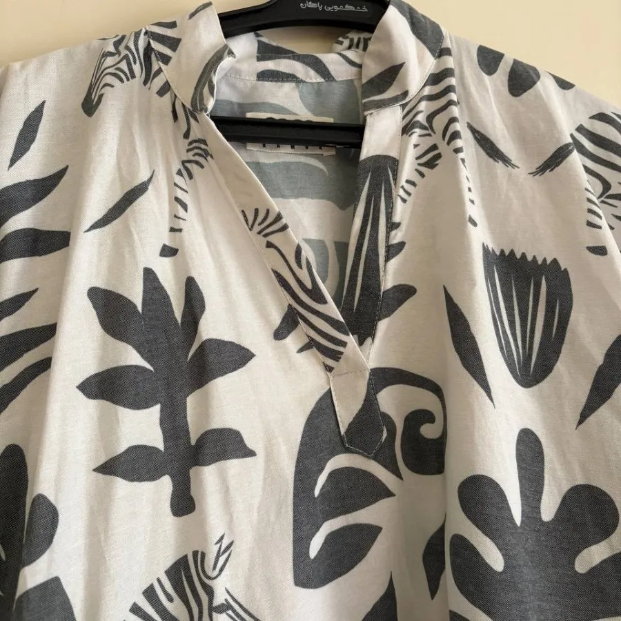 مانتو ـ پیراهن بلند