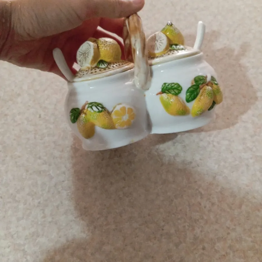 جای شکرو نسکافه