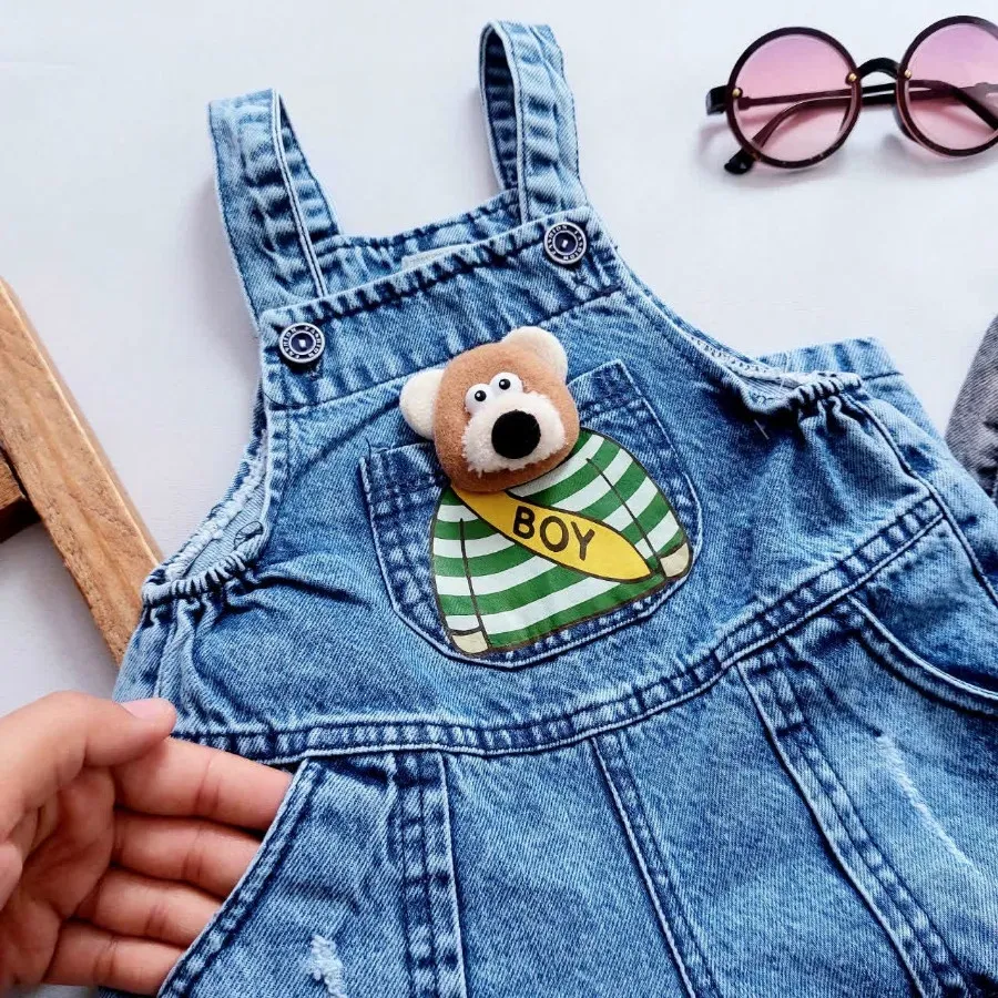 بیلر جین جیب خرسی ? 

✂️