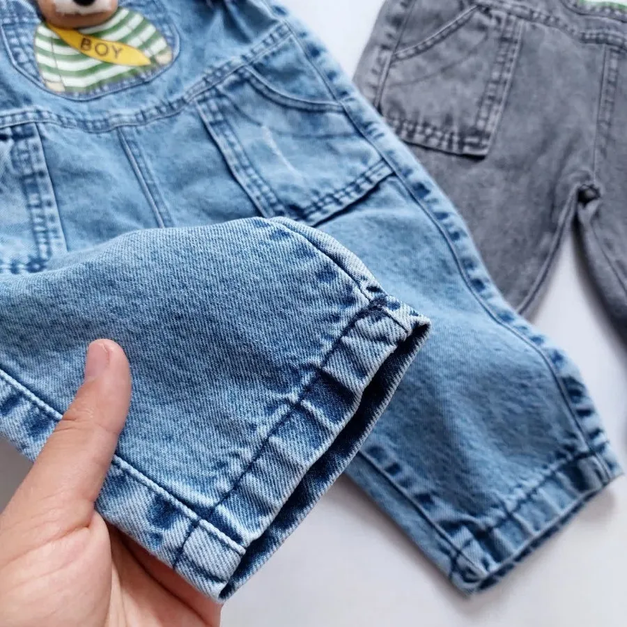 بیلر جین جیب خرسی ? 

✂️