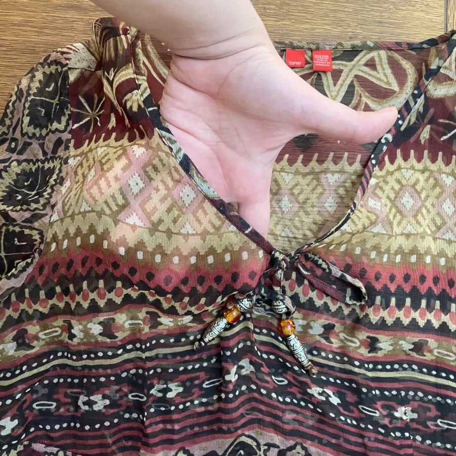 بلوز آستین بلند اسپریت