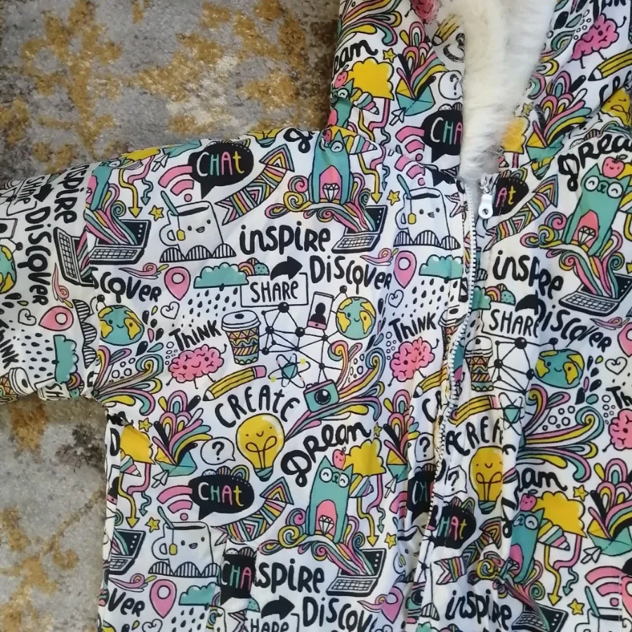 کاپشن زمستانه