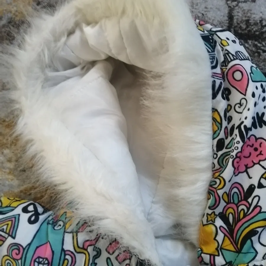 کاپشن زمستانه