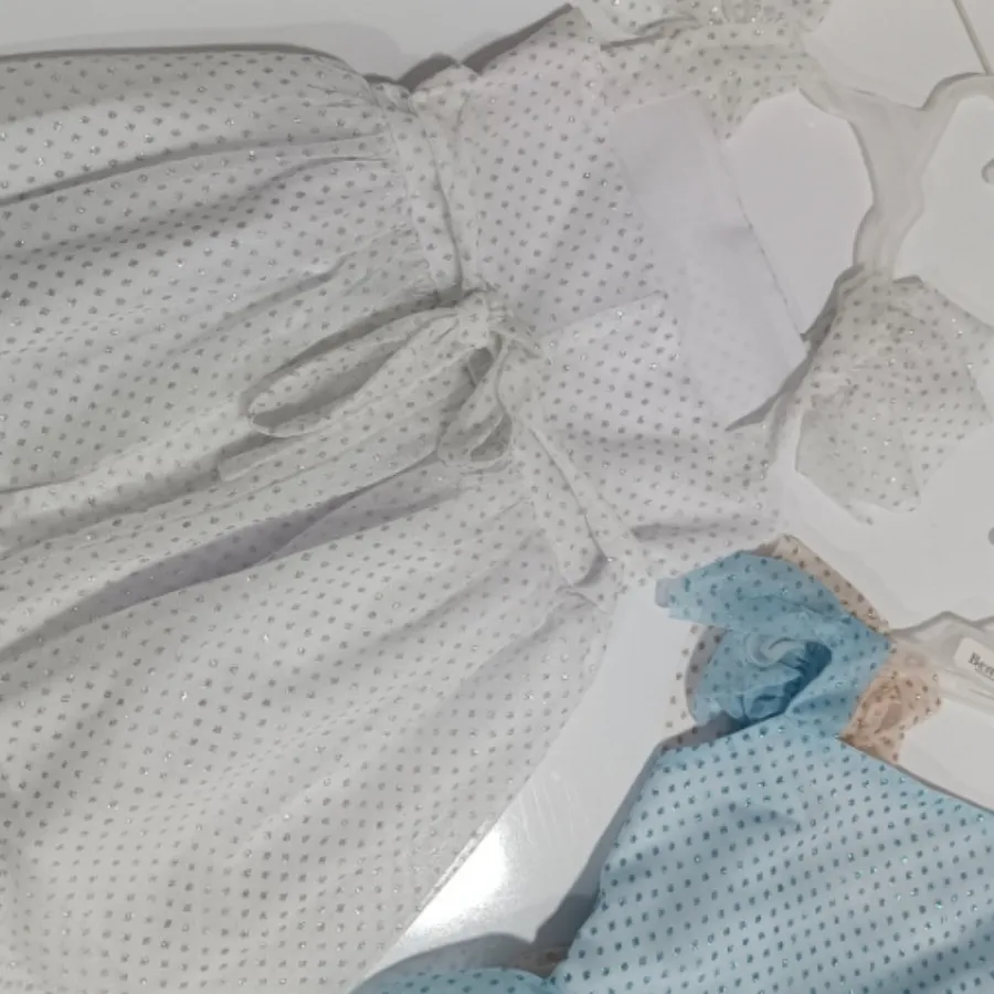 لباس عروس بچگانه.مجلسی