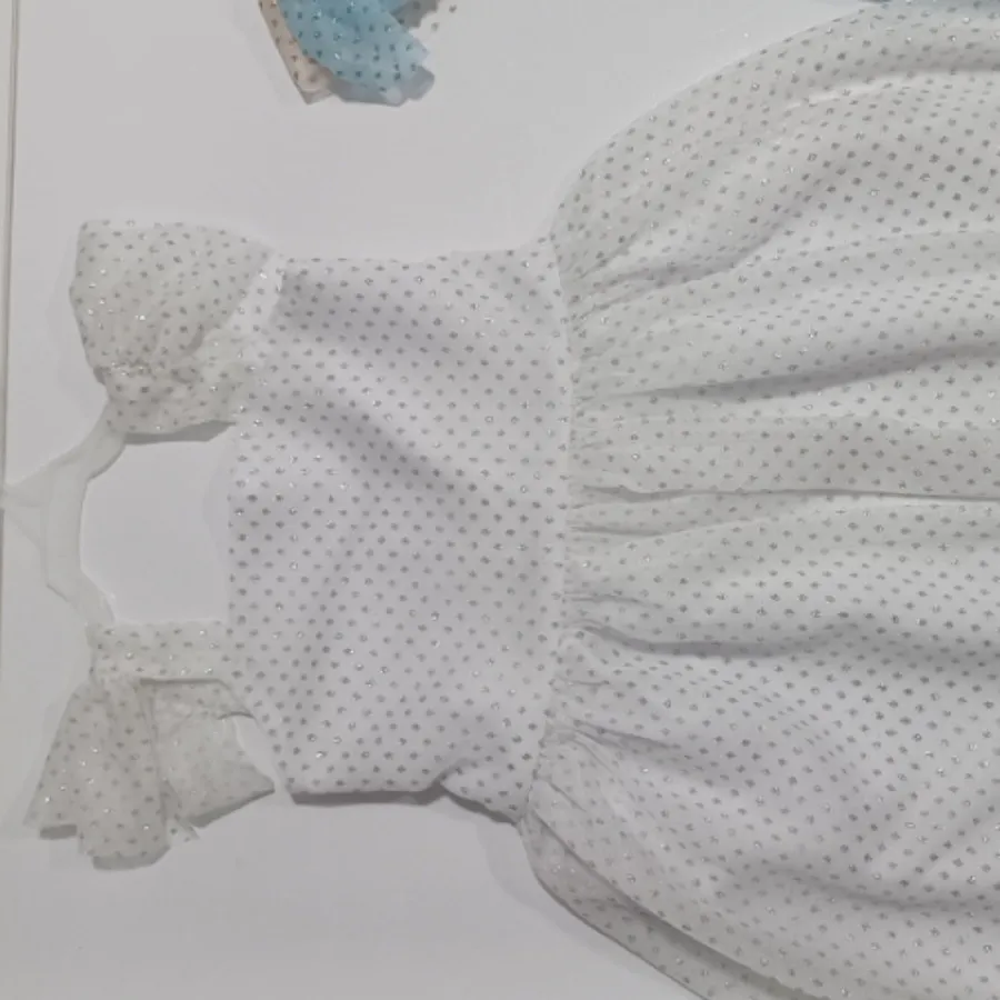 لباس عروس بچگانه.مجلسی