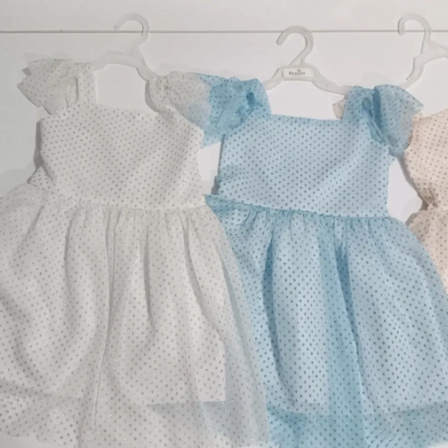 لباس عروس بچگانه.مجلسی