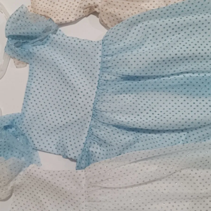 لباس عروس بچگانه.مجلسی