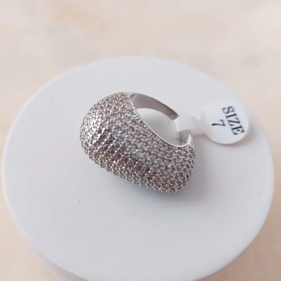 انگشتر سیلور زنانه