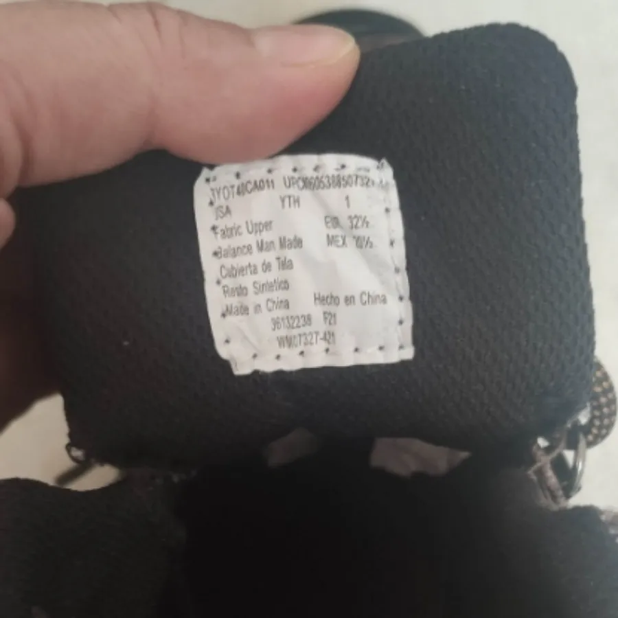 نیم بوت حرفه ای پسرانه