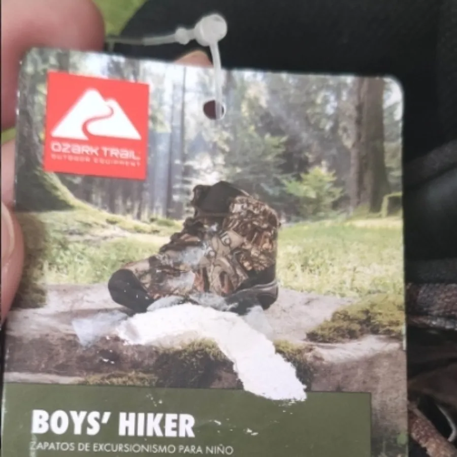 نیم بوت حرفه ای پسرانه