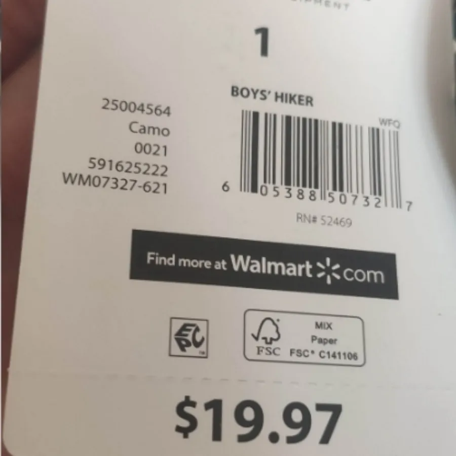 نیم بوت حرفه ای پسرانه