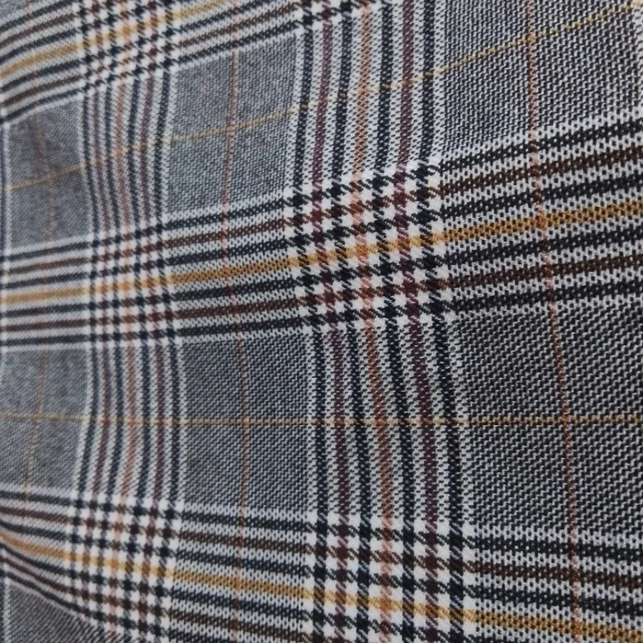 شلوار چهارخونه المانی