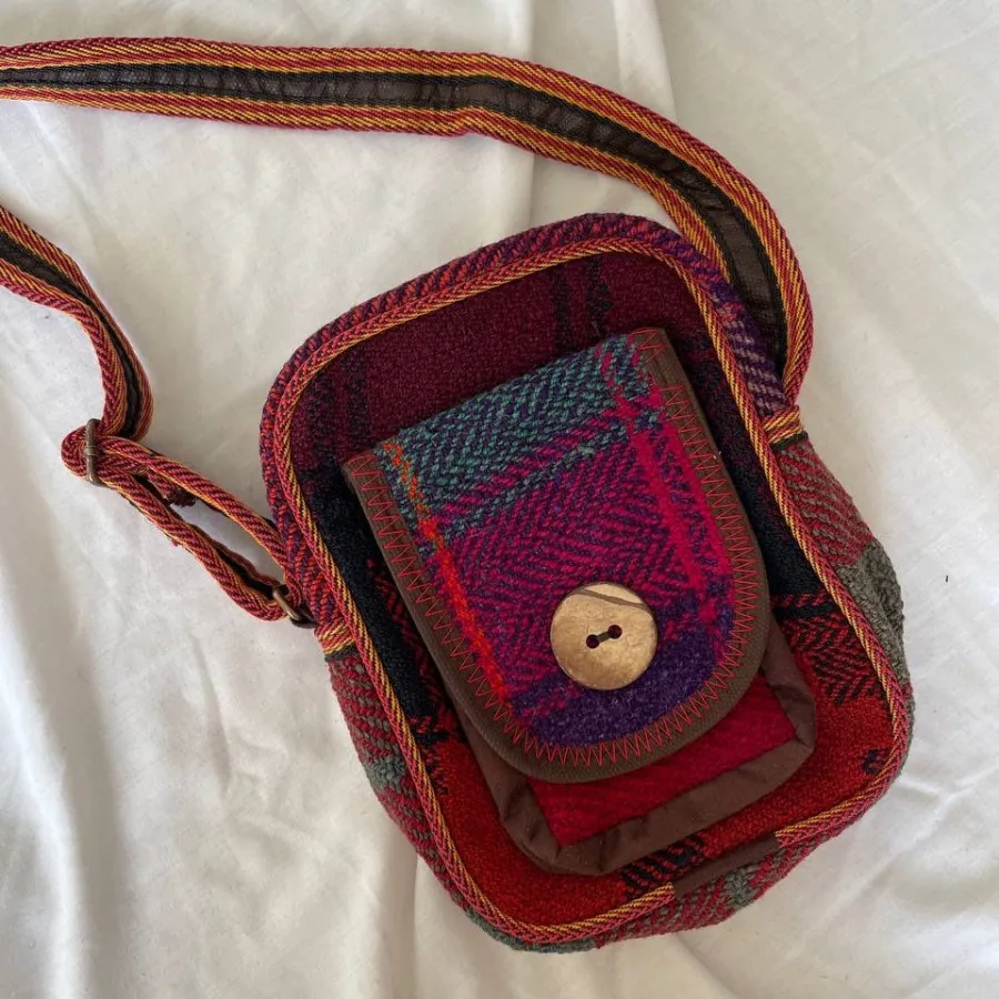 کیف جاجیم وارداتی