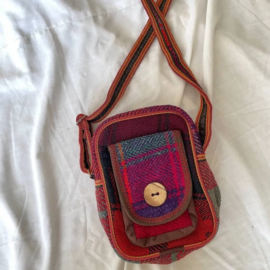 کیف جاجیم وارداتی