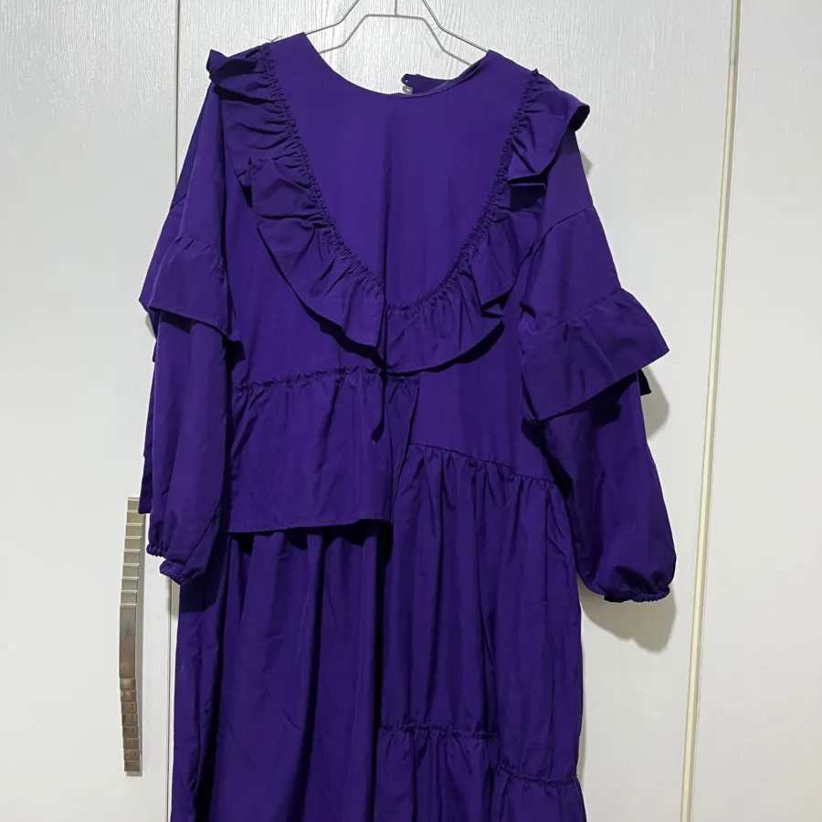 پیراهن عروسکی