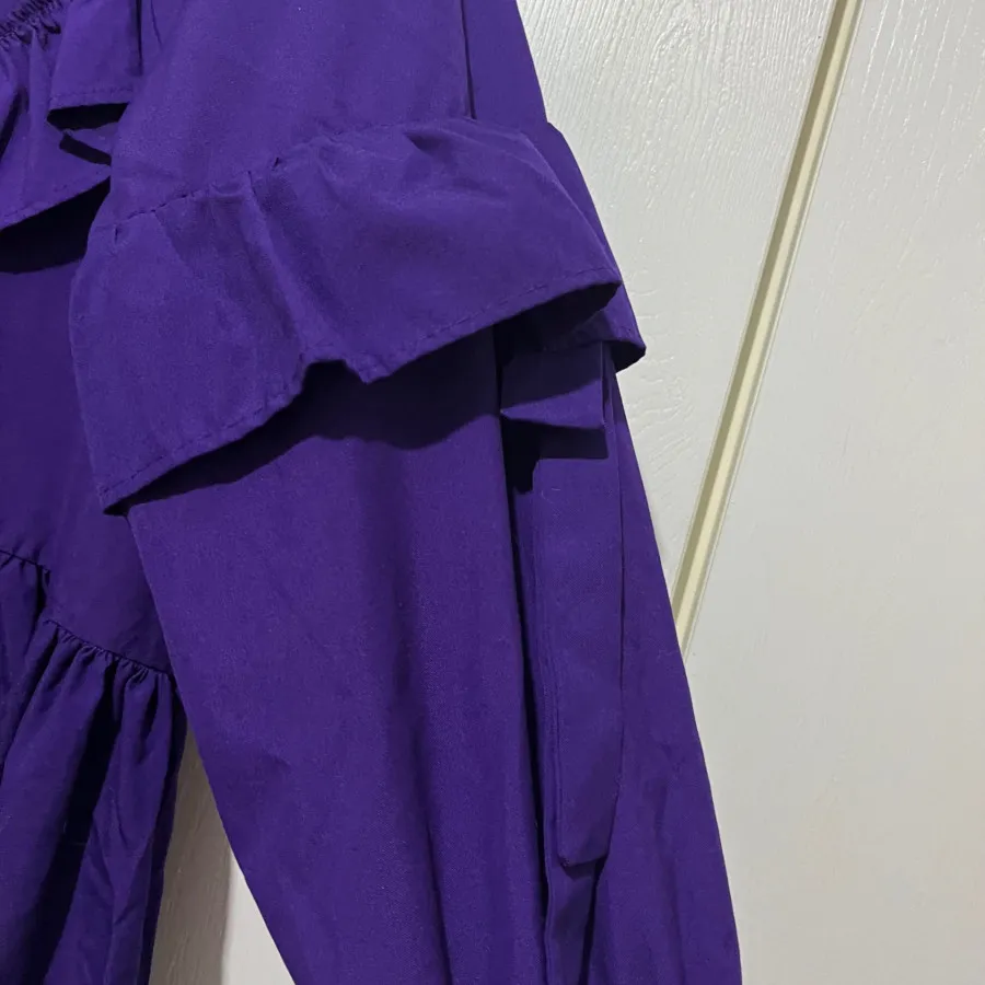 پیراهن عروسکی