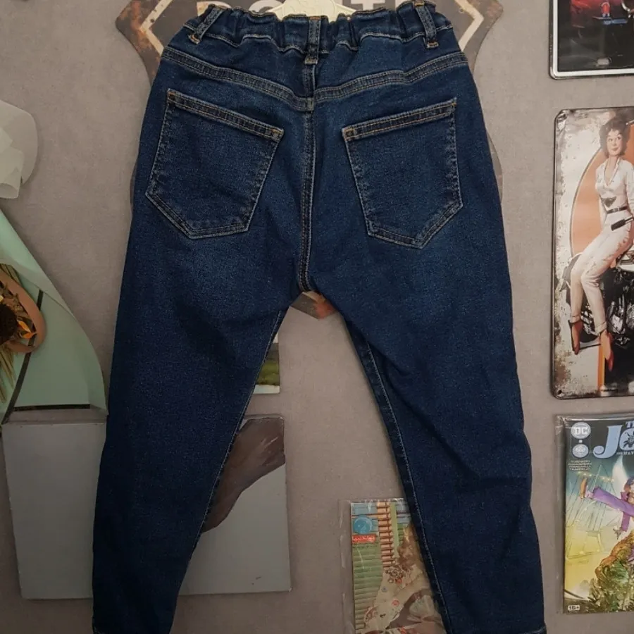 شلوار کودک ال سی وایکیکی