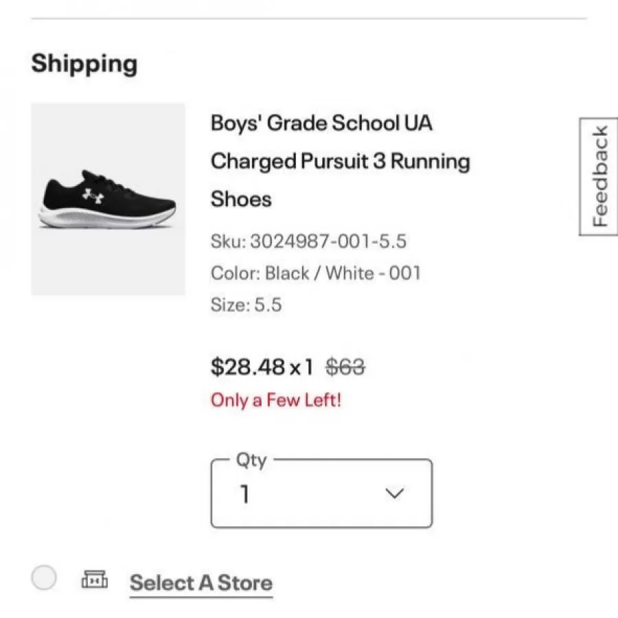 کفش اندر امور خرید امریکا