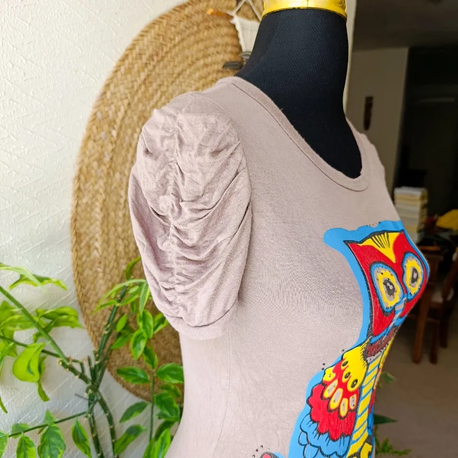 بلوز زیبا کشی