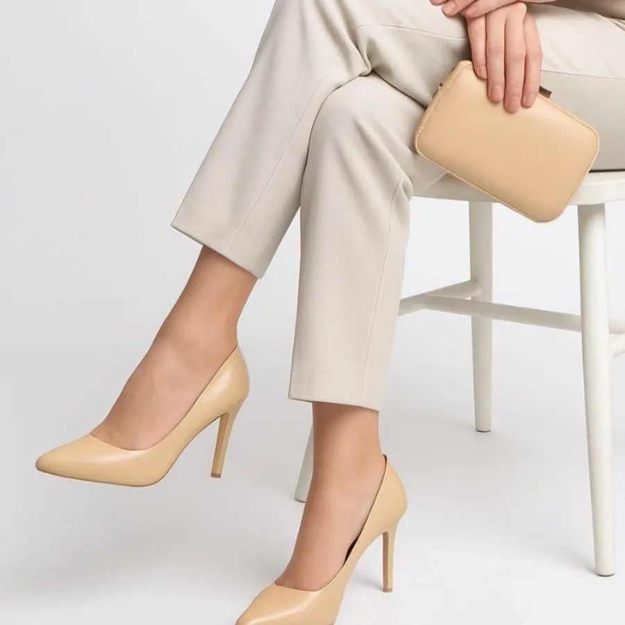 کفش مجلسی پاشنه 9سانت