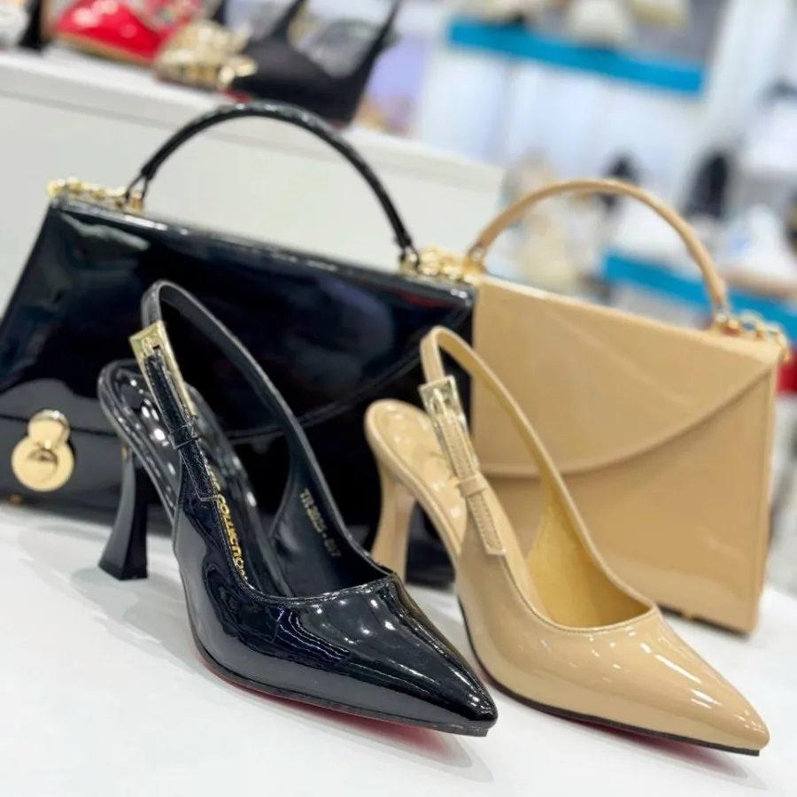 کفش مجلسی  شیک