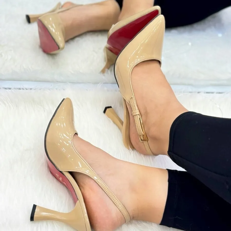 کفش مجلسی  شیک