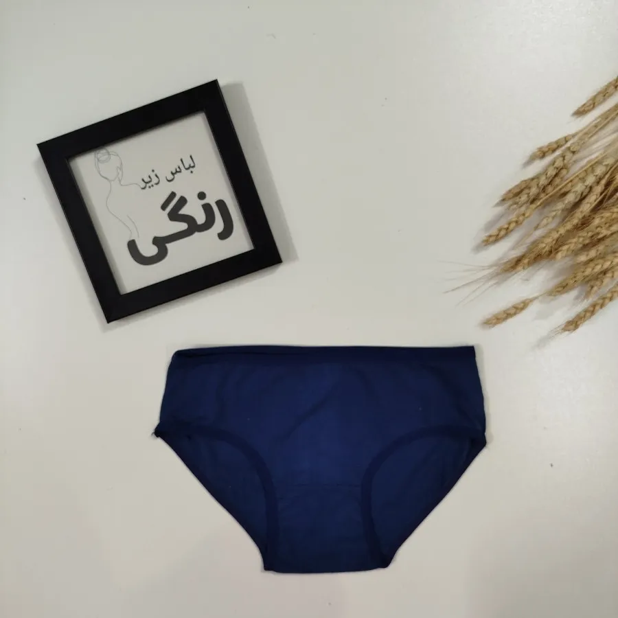 شورت نخی پشت استیکری