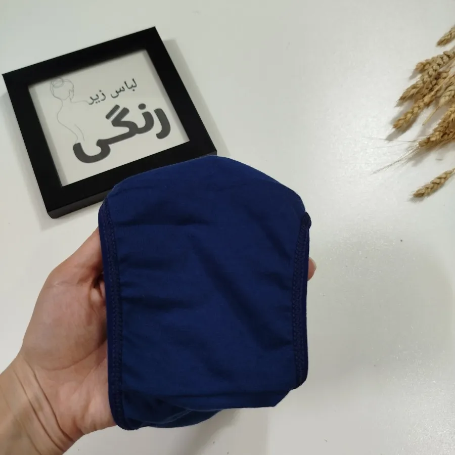 شورت نخی پشت استیکری