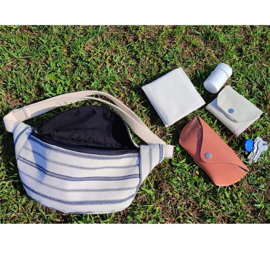 کیف پارچه ای