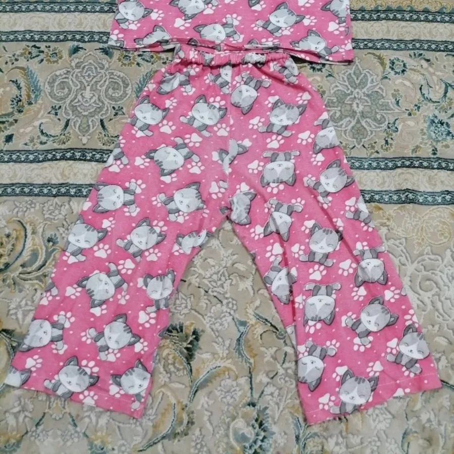 کراپ و شلوار