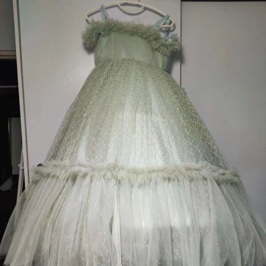 پیراهن دخترانه