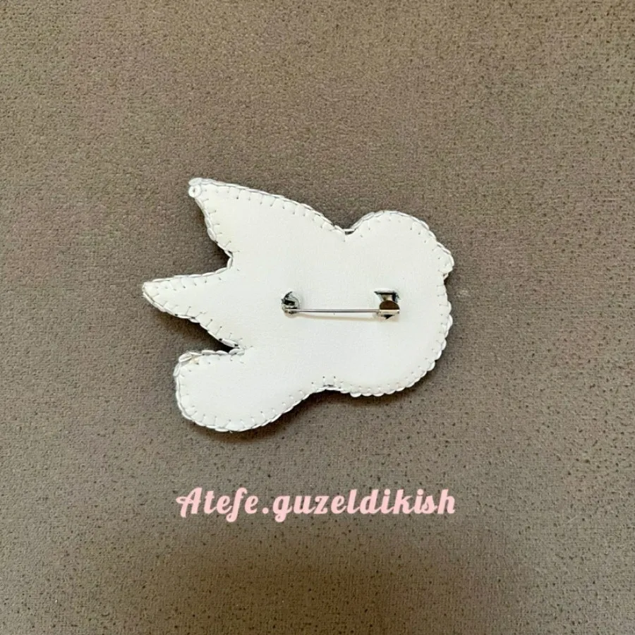 گلسینه دست دوز