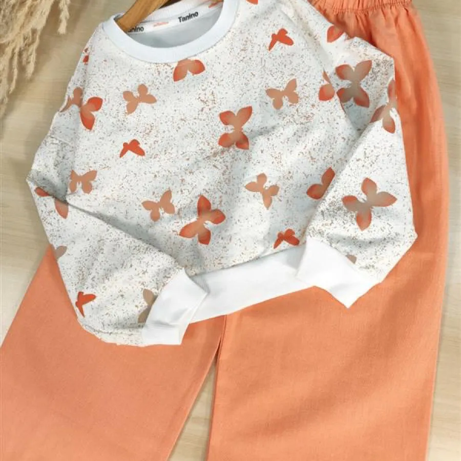 کراپ شلوار دختروته