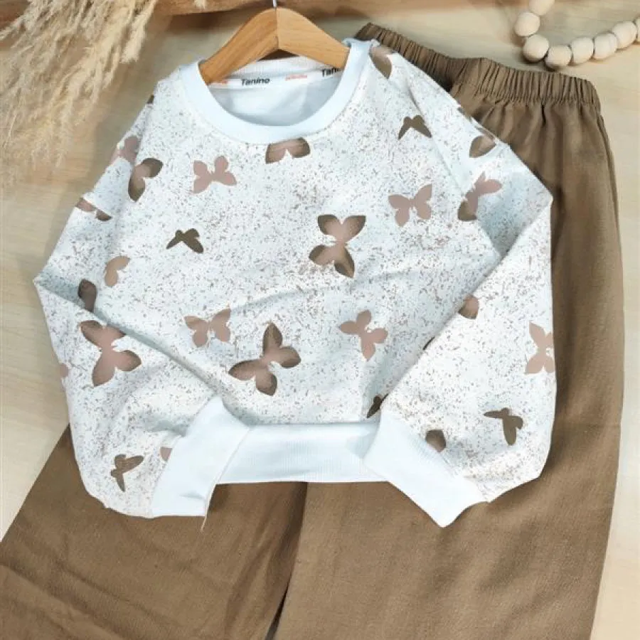 کراپ شلوار دختروته