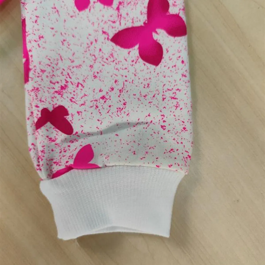 کراپ شلوار دختروته